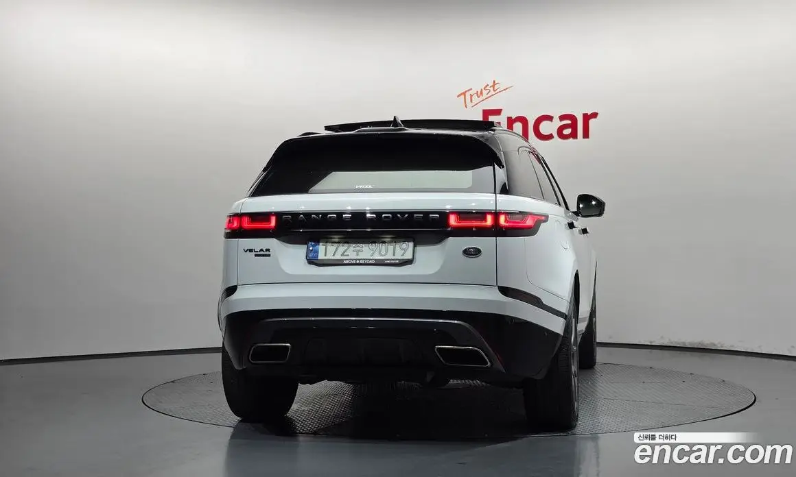 Land Rover Range Rover Velar 2021 3.0 автомат (гидро), фото 4 Land Rover Range Rover Velar 2021 3.0 автомат (гидро), фото 4