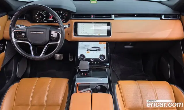 Land Rover Range Rover Velar 2021 3.0 автомат (гидро), миниатюра 10 Land Rover Range Rover Velar 2021 3.0 автомат (гидро), миниатюра 10