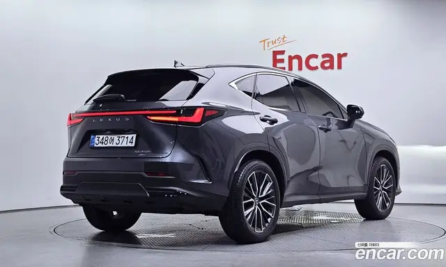 Lexus NX 2025 2.5 автомат (гидро), миниатюра 2