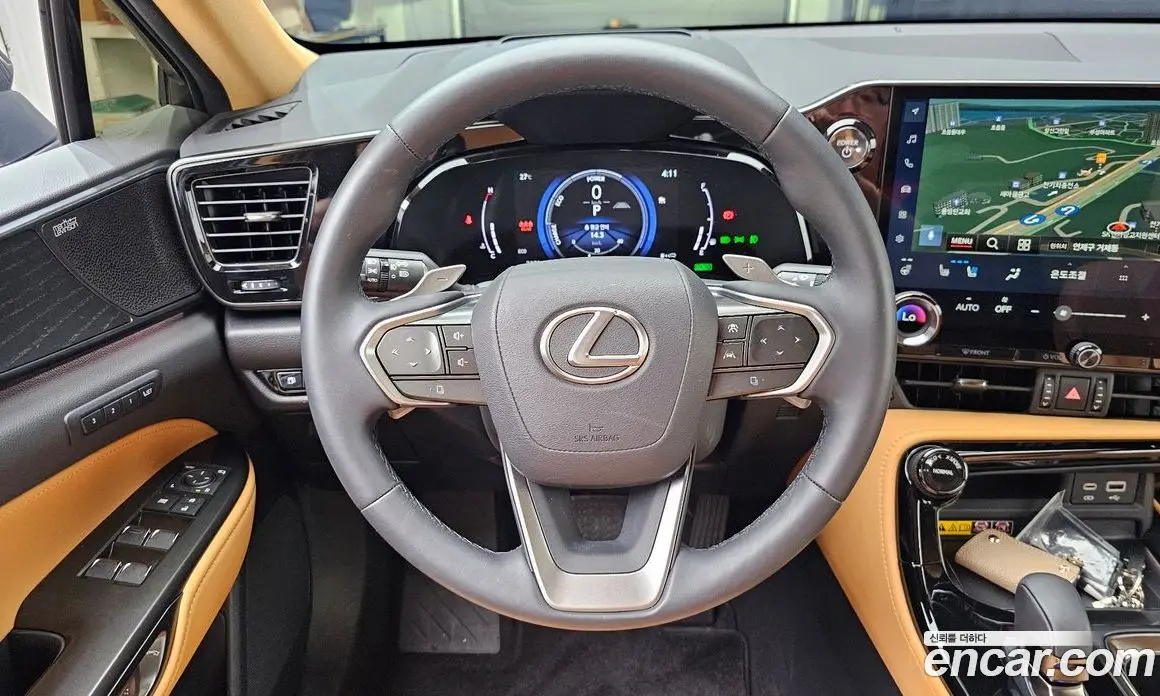 Lexus NX 2025 2.5 автомат (гидро), фото 18