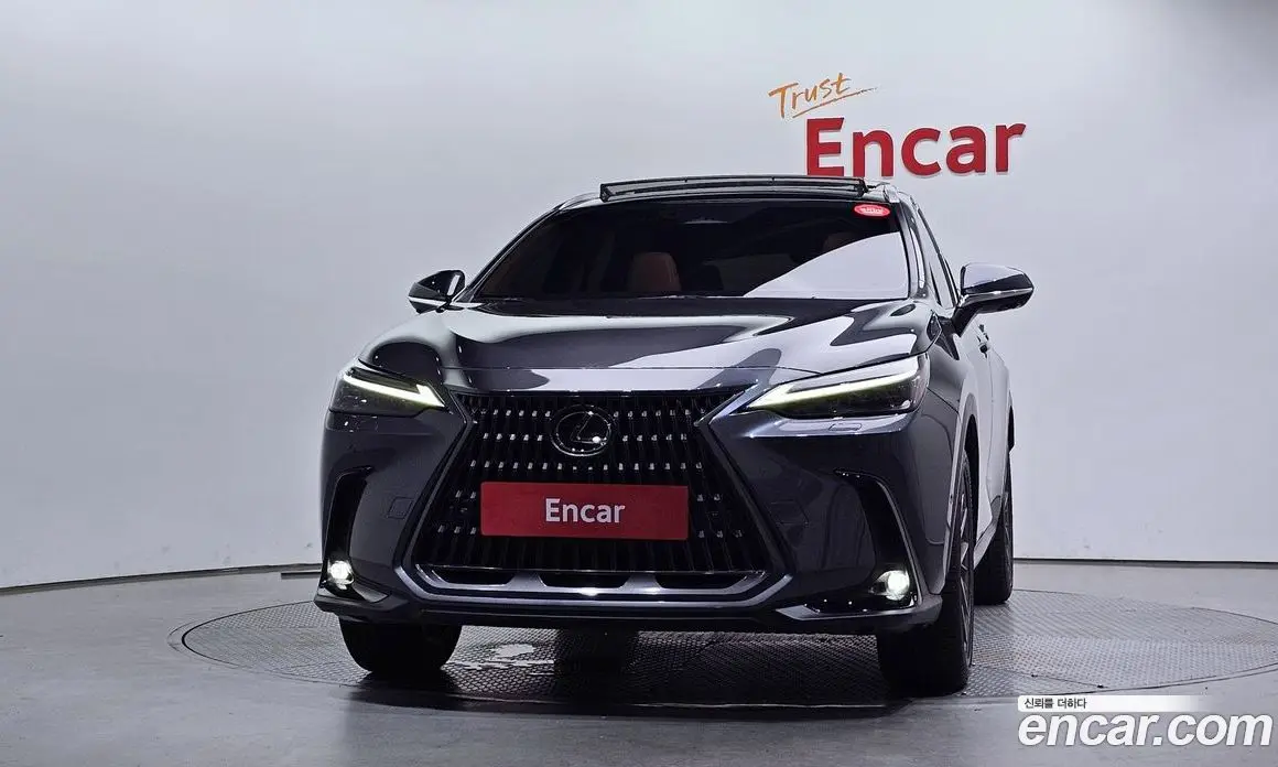 Lexus NX 2025 2.5 автомат (гидро), фото 3