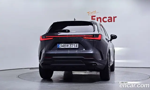 Lexus NX 2025 2.5 автомат (гидро), миниатюра 4