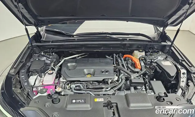 Lexus NX 2025 2.5 автомат (гидро), миниатюра 6