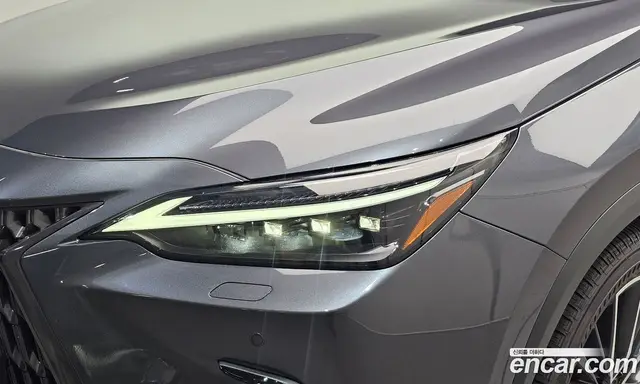 Lexus NX 2025 2.5 автомат (гидро), миниатюра 8