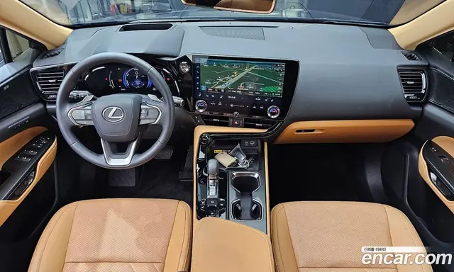Lexus NX 2025 2.5 автомат (гидро), миниатюра 10