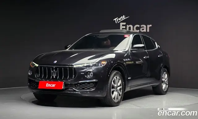 Maserati Levante, 2020, 76 996 км Maserati Levante, 2020, 76 996 км