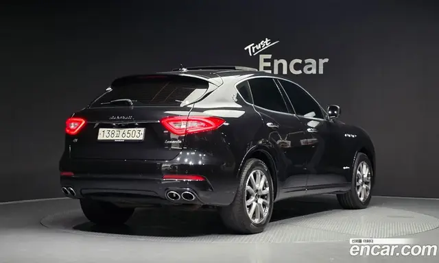 Maserati Levante 2020 3.0 автомат (гидро), миниатюра 2 Maserati Levante 2020 3.0 автомат (гидро), миниатюра 2