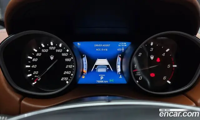 Maserati Levante 2020 3.0 автомат (гидро), миниатюра 11 Maserati Levante 2020 3.0 автомат (гидро), миниатюра 11