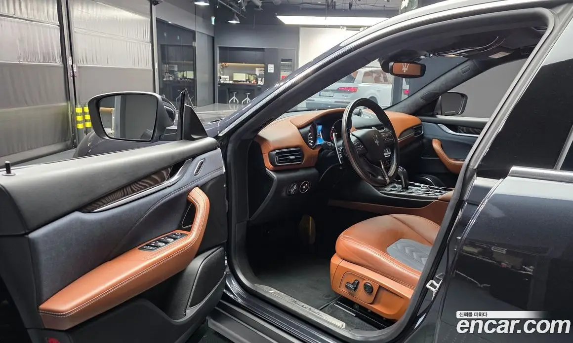 Maserati Levante 2020 3.0 автомат (гидро), фото 13 Maserati Levante 2020 3.0 автомат (гидро), фото 13
