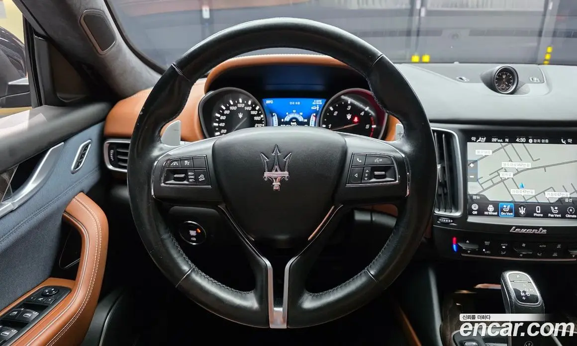 Maserati Levante 2020 3.0 автомат (гидро), фото 19 Maserati Levante 2020 3.0 автомат (гидро), фото 19