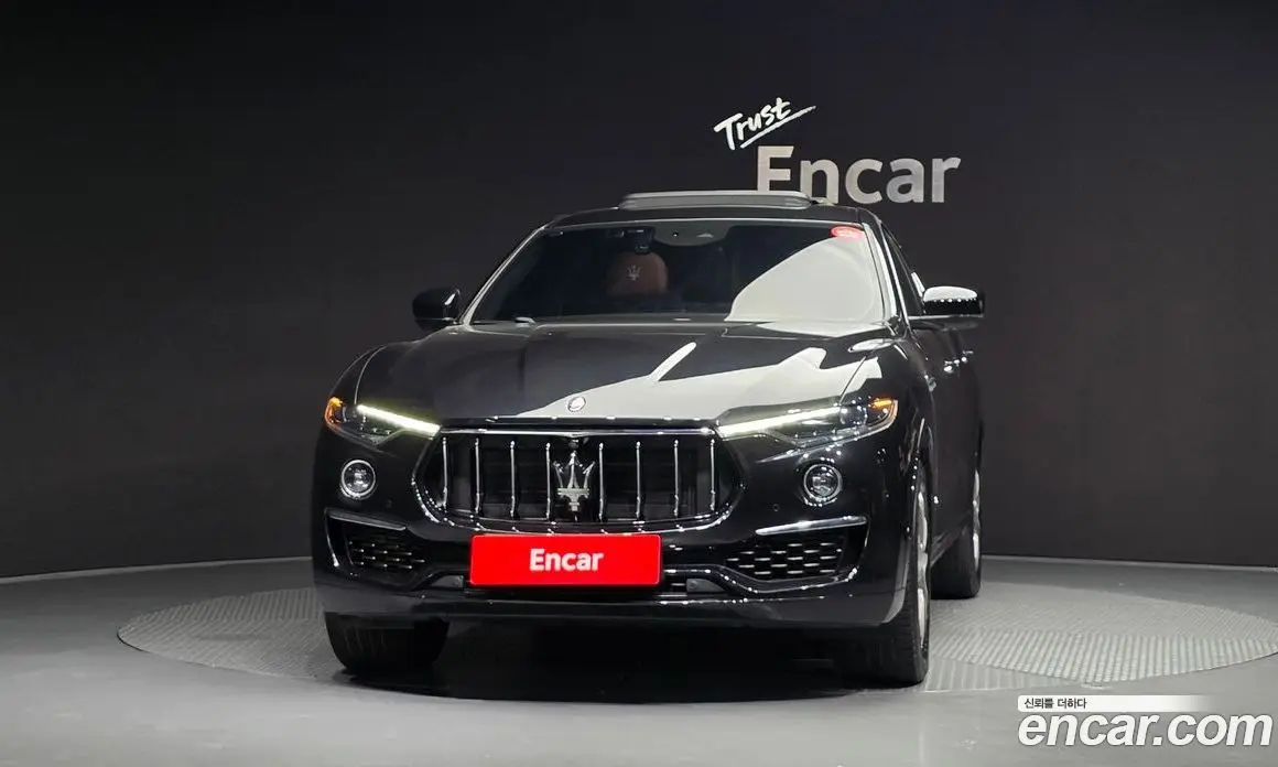 Maserati Levante 2020 3.0 автомат (гидро), фото 3 Maserati Levante 2020 3.0 автомат (гидро), фото 3
