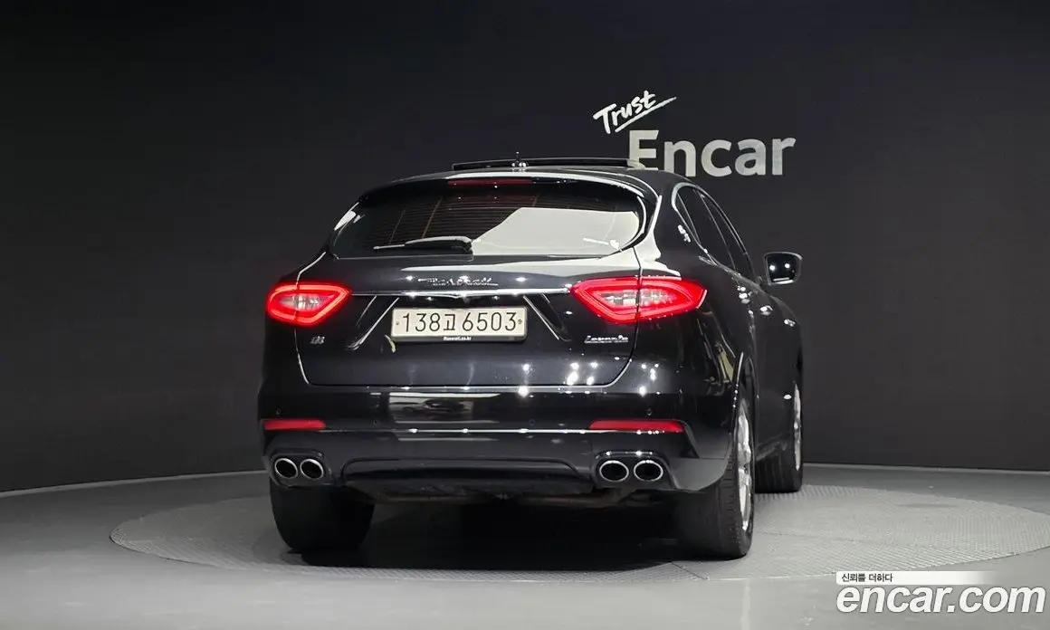 Maserati Levante 2020 3.0 автомат (гидро), фото 4 Maserati Levante 2020 3.0 автомат (гидро), фото 4