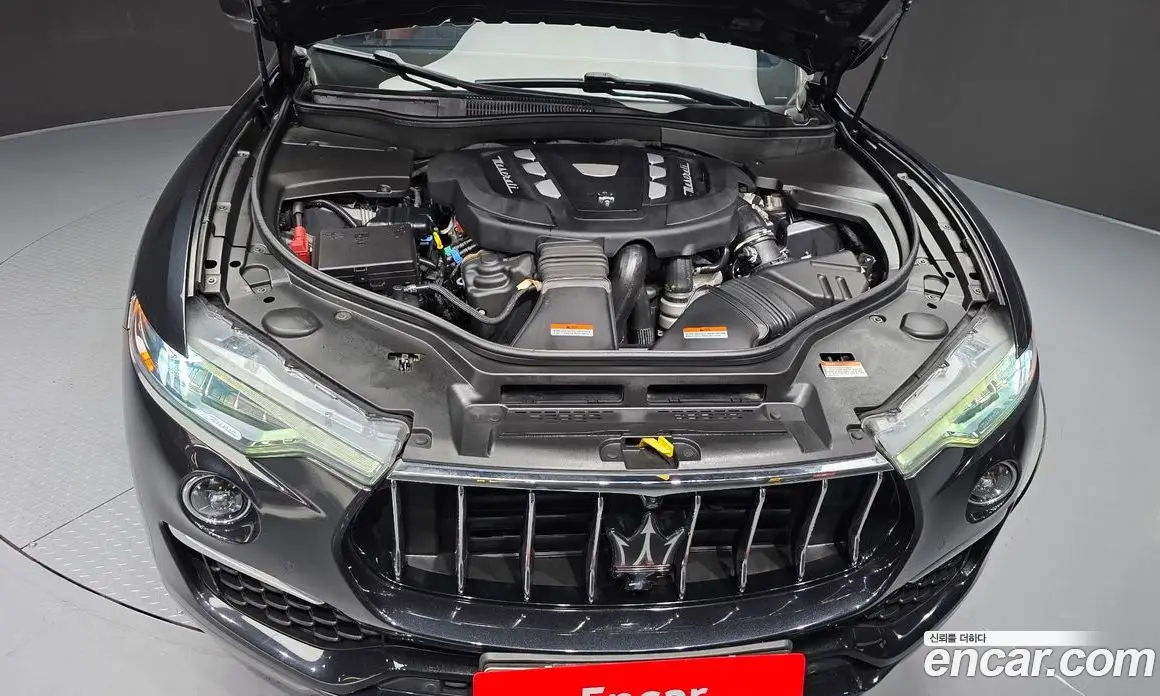 Maserati Levante 2020 3.0 автомат (гидро), фото 6 Maserati Levante 2020 3.0 автомат (гидро), фото 6