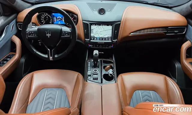 Maserati Levante 2020 3.0 автомат (гидро), миниатюра 10 Maserati Levante 2020 3.0 автомат (гидро), миниатюра 10