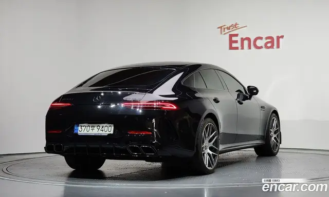Mercedes-Benz AMG GT 2020 3.0 автомат (гидро), миниатюра 2