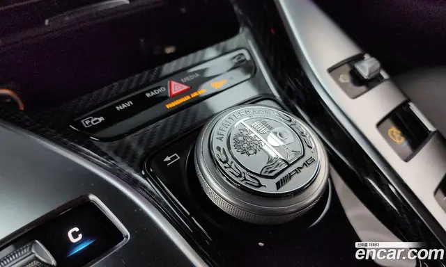 Mercedes-Benz AMG GT 2020 3.0 автомат (гидро), миниатюра 12