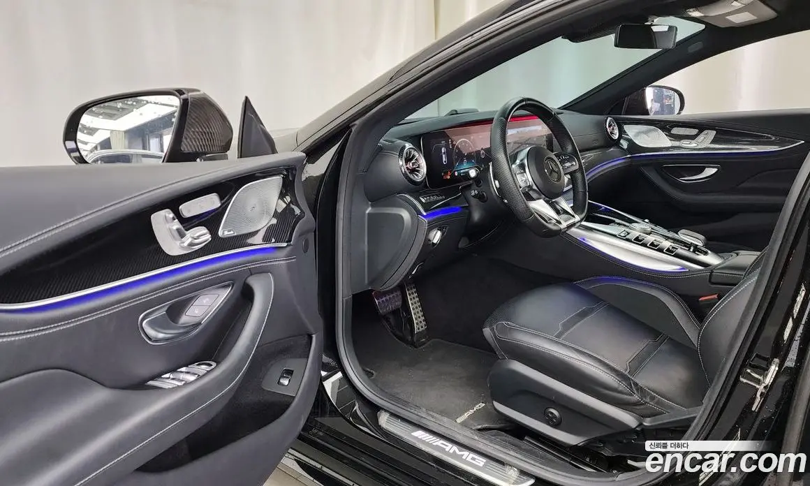Mercedes-Benz AMG GT 2020 3.0 автомат (гидро), фото 13