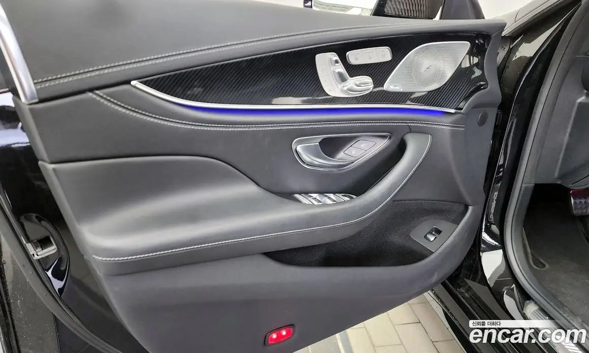 Mercedes-Benz AMG GT 2020 3.0 автомат (гидро), фото 14