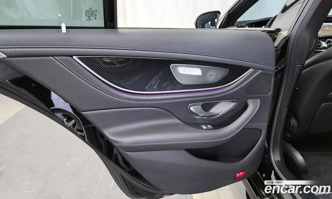 Mercedes-Benz AMG GT 2020 3.0 автомат (гидро), фото 15