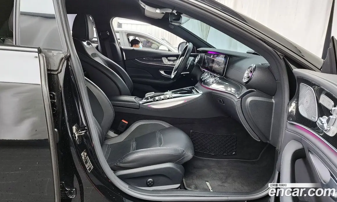Mercedes-Benz AMG GT 2020 3.0 автомат (гидро), фото 17