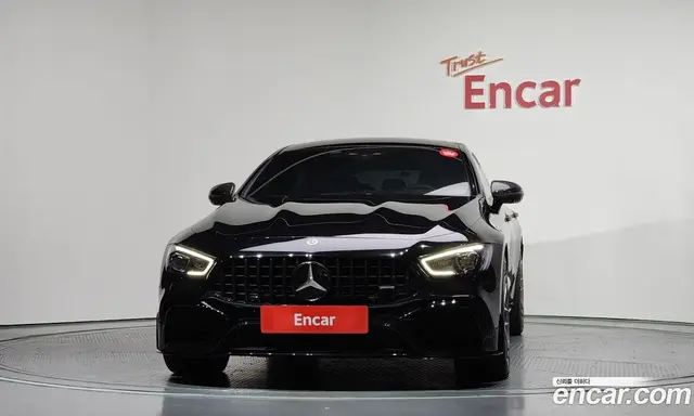 Mercedes-Benz AMG GT 2020 3.0 автомат (гидро), миниатюра 3