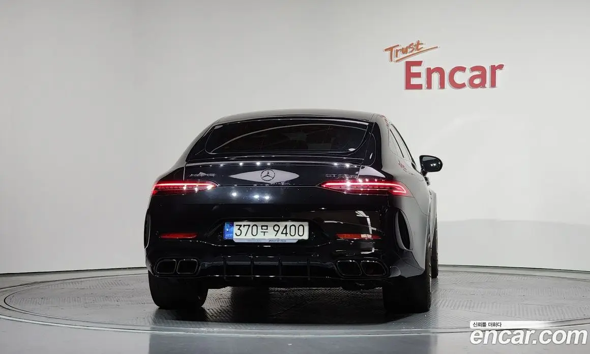 Mercedes-Benz AMG GT 2020 3.0 автомат (гидро), фото 4