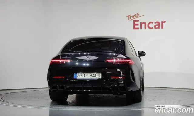 Mercedes-Benz AMG GT 2020 3.0 автомат (гидро), миниатюра 4