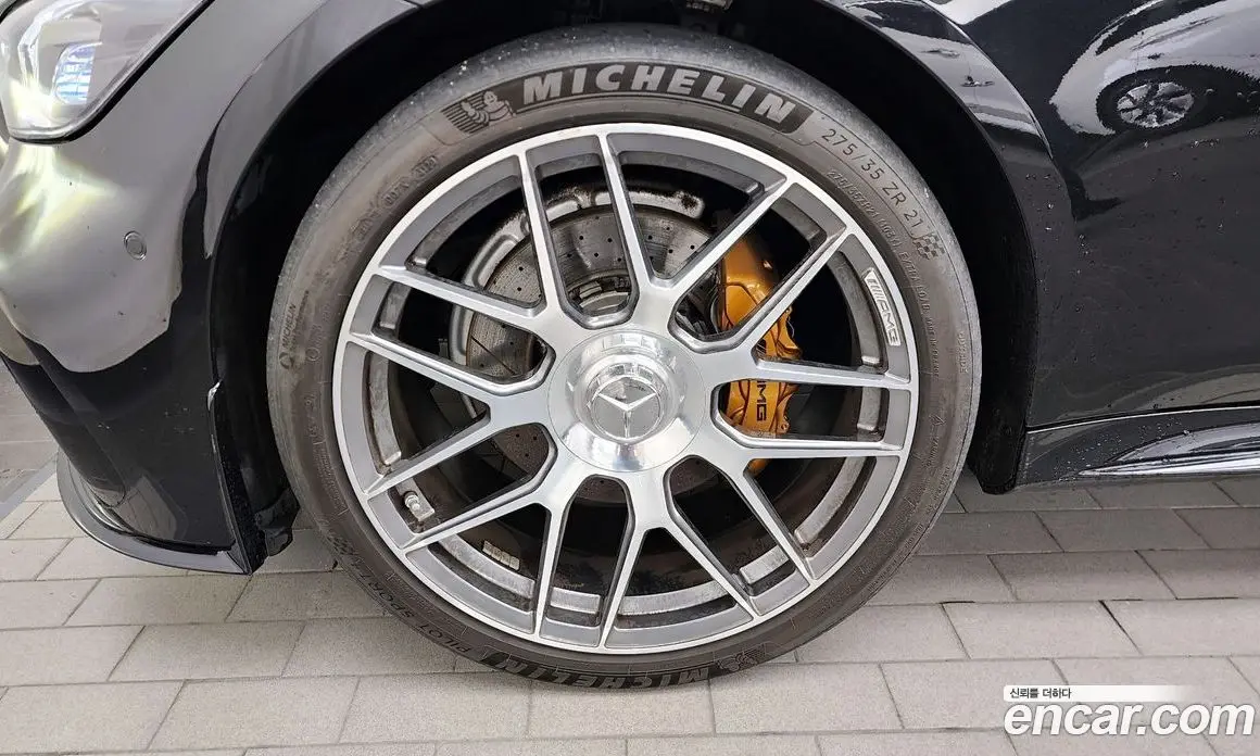 Mercedes-Benz AMG GT 2020 3.0 автомат (гидро), фото 5