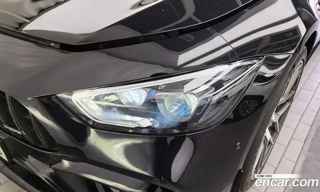 Mercedes-Benz AMG GT 2020 3.0 автомат (гидро), миниатюра 8