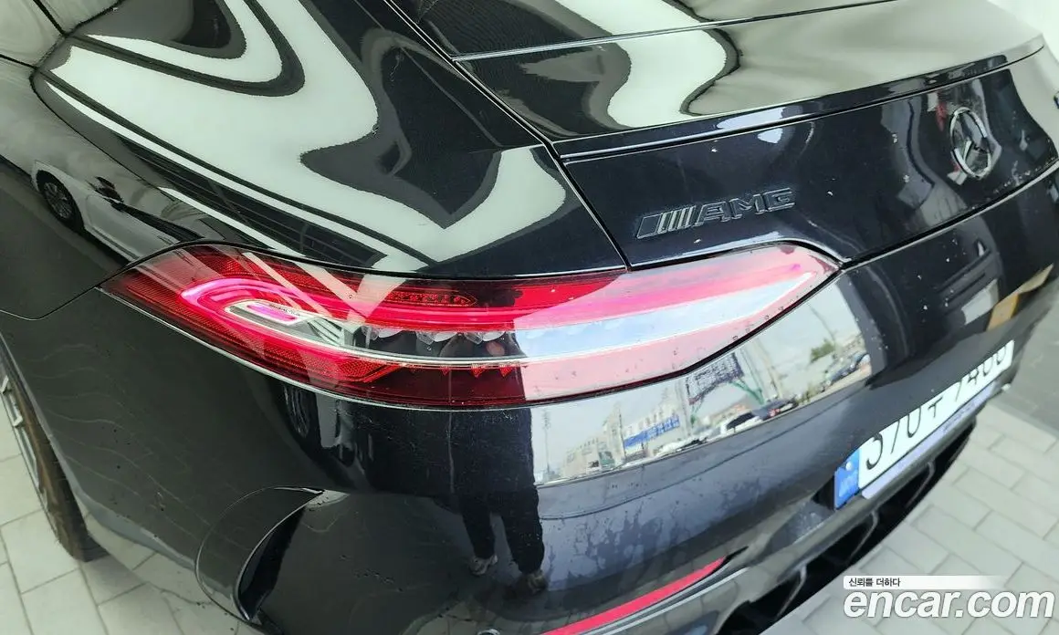 Mercedes-Benz AMG GT 2020 3.0 автомат (гидро), фото 9