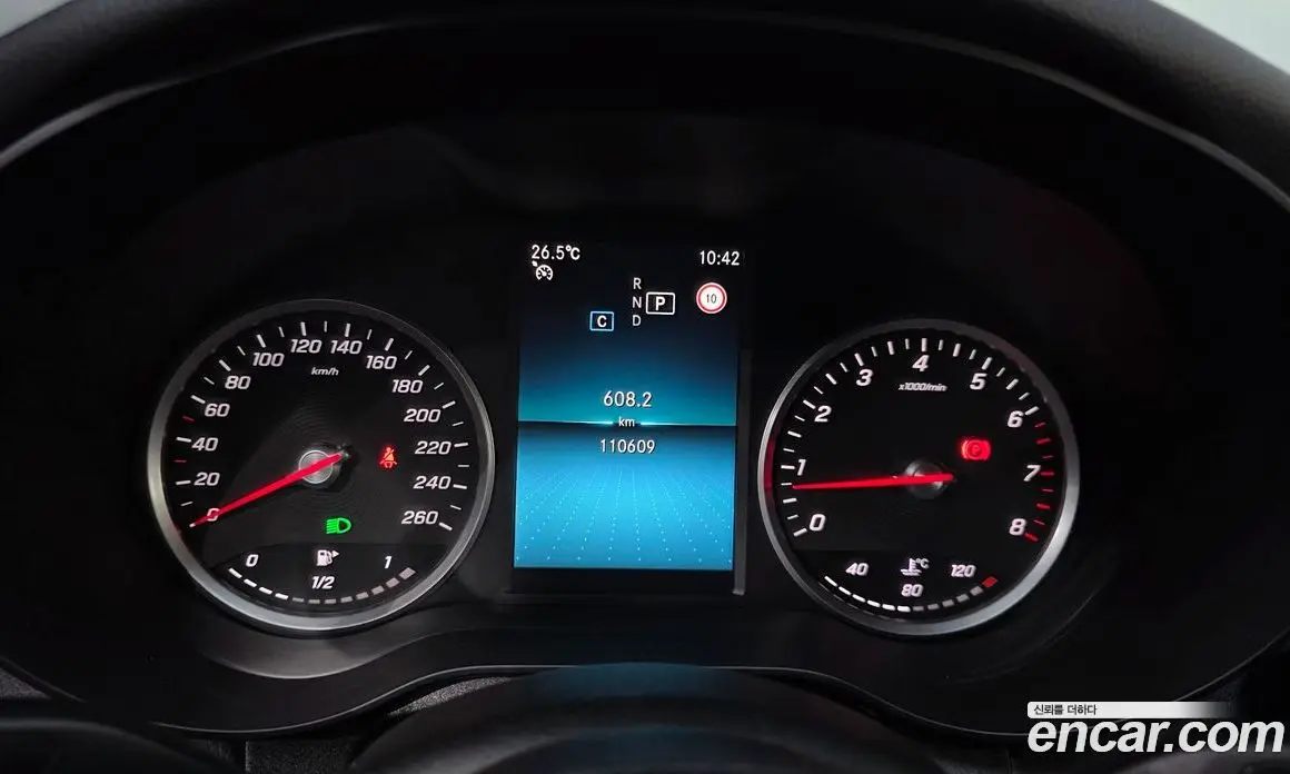 Mercedes-Benz C-Class 2019 2.0 автомат (гидро), фото 11
