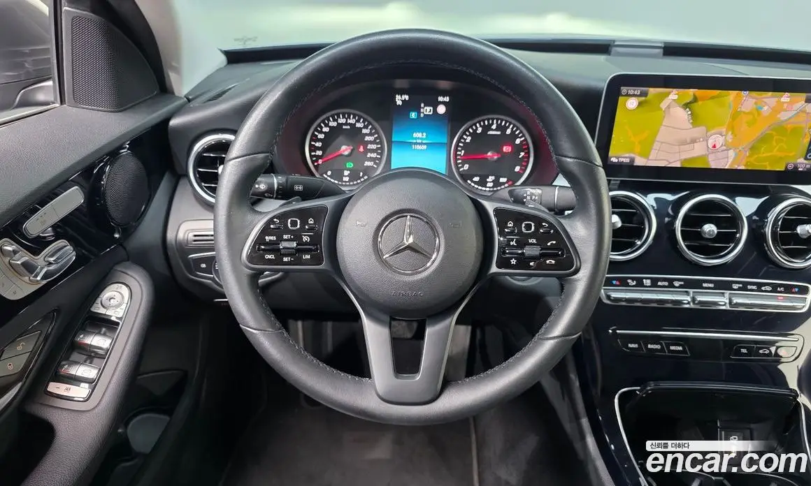 Mercedes-Benz C-Class 2019 2.0 автомат (гидро), фото 19