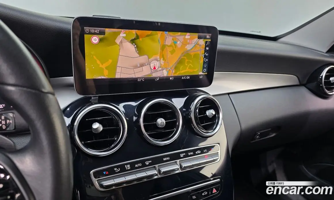 Mercedes-Benz C-Class 2019 2.0 автомат (гидро), фото 20