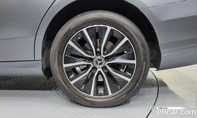 Mercedes-Benz C-Class 2019 2.0 автомат (гидро), миниатюра 7