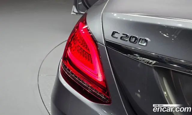 Mercedes-Benz C-Class 2019 2.0 автомат (гидро), миниатюра 9