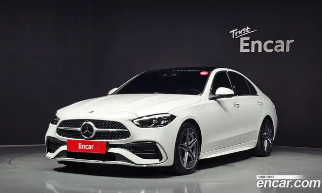 Mercedes-Benz C-Class, 2025, 11 005 км