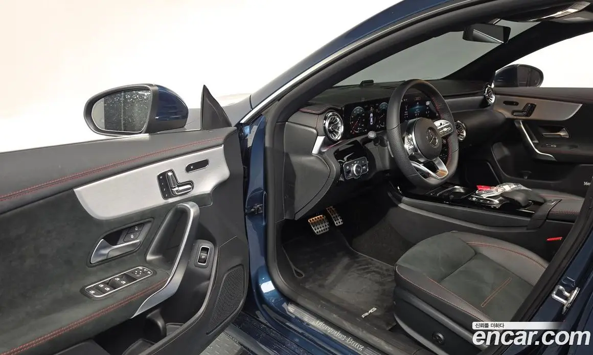 Mercedes-Benz CLA-Class 2021 2.0 автомат (гидро), фото 13