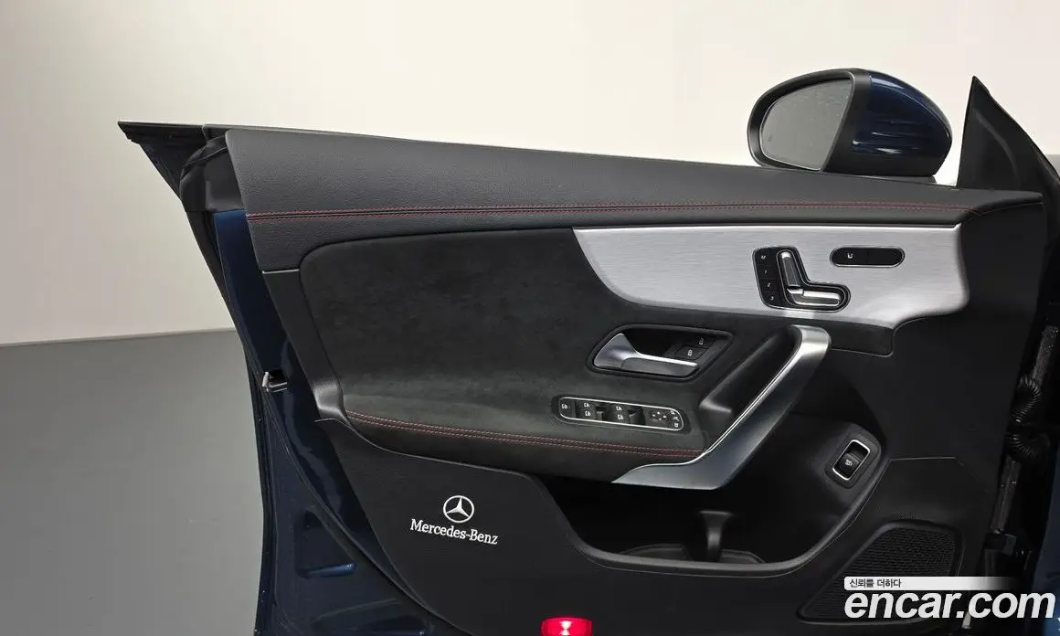 Mercedes-Benz CLA-Class 2021 2.0 автомат (гидро), фото 14