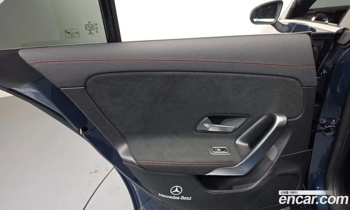 Mercedes-Benz CLA-Class 2021 2.0 автомат (гидро), фото 15