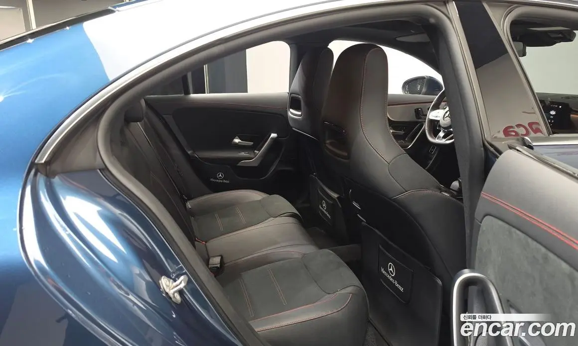 Mercedes-Benz CLA-Class 2021 2.0 автомат (гидро), фото 17