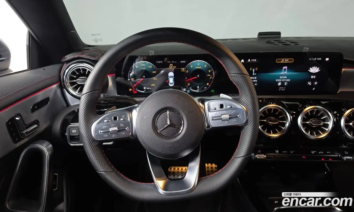 Mercedes-Benz CLA-Class 2021 2.0 автомат (гидро), фото 18