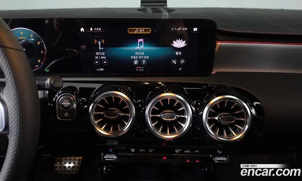 Mercedes-Benz CLA-Class 2021 2.0 автомат (гидро), фото 19