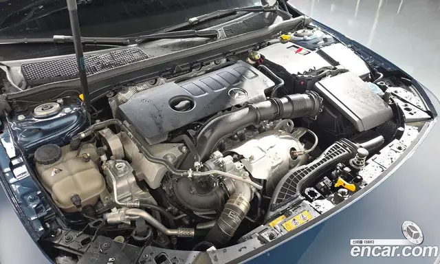 Mercedes-Benz CLA-Class 2021 2.0 автомат (гидро), миниатюра 6