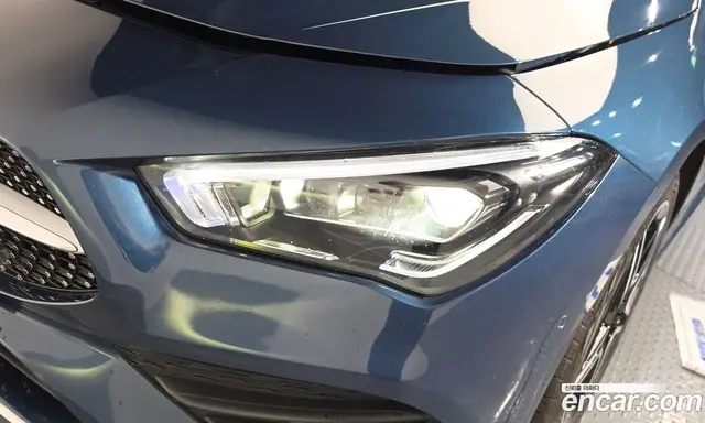 Mercedes-Benz CLA-Class 2021 2.0 автомат (гидро), миниатюра 8