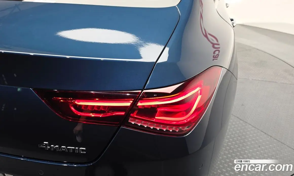 Mercedes-Benz CLA-Class 2021 2.0 автомат (гидро), фото 9