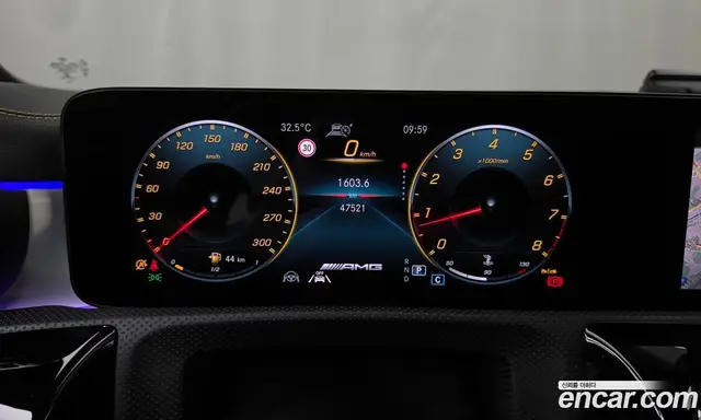 Mercedes-Benz CLA-Class 2022 2.0 автомат (гидро), миниатюра 11