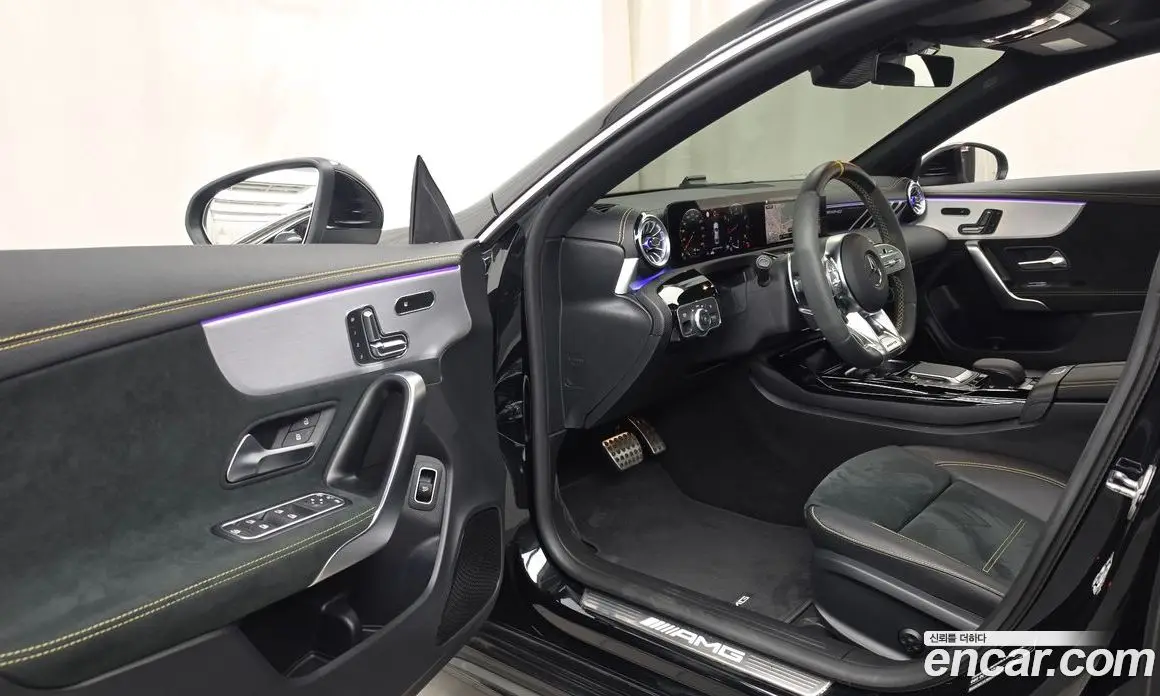 Mercedes-Benz CLA-Class 2022 2.0 автомат (гидро), фото 13