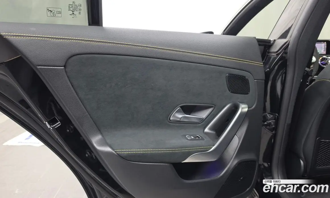 Mercedes-Benz CLA-Class 2022 2.0 автомат (гидро), фото 15