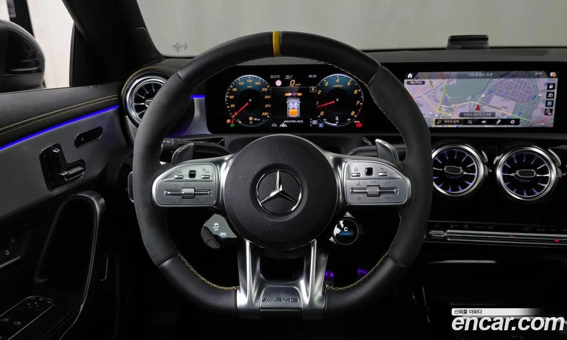 Mercedes-Benz CLA-Class 2022 2.0 автомат (гидро), фото 19