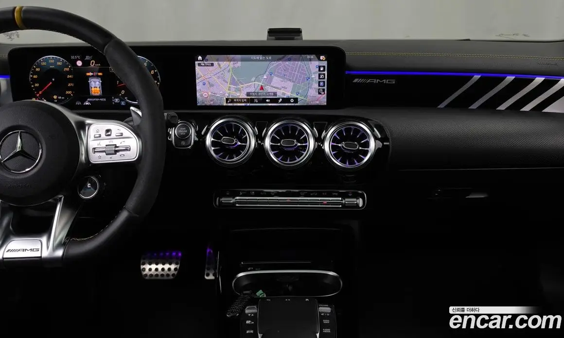 Mercedes-Benz CLA-Class 2022 2.0 автомат (гидро), фото 20